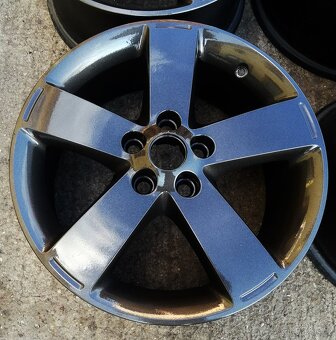 Použité alukola Ford 7,0J17 5X108 ET55 - 2