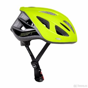 Přilba FORCE SWIFT, fluo XS-S - 2