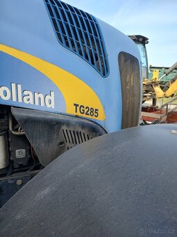Traktor TG 285 - 2