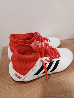 Kopačky Adidas vel. 34 nové - 2