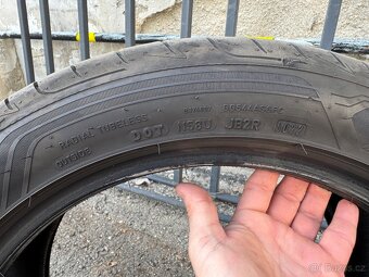Letní Pneu GoodYear - 2