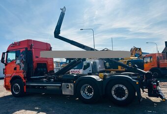MAN TGS 26.510 BL - 6x4 - HydroPohon - JNK-Meiller – EURO 6 - 2