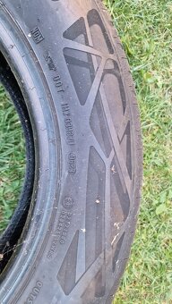 Letní kola 215/65/R17 - 2