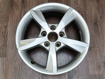 5x112 Audi A3 6Jx16 ET48 číslo 8V0071496 s1 alu disky - 2