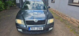 Škoda Octavia 2 combi 1.6i 75kw rok-2005 - 2