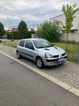 Renault Clio 1.2 16V - 2