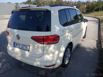 Prodám VW Touran 2.0 TDi - 2