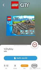 LEGO 7499,7895,8293,8882,88003 - 2