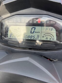 cf moto gladiator x8 - 2
