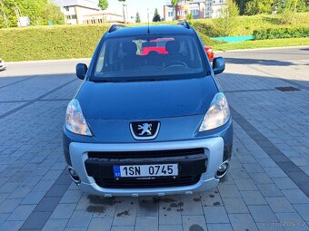 Peugeot Partner tepee 1.6 hdi multispace berlingo - 2