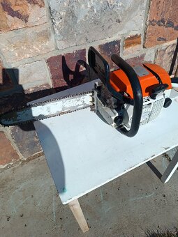Motorová pila Stihl 028AV - 2