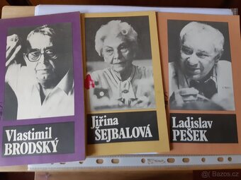 3 knihy slavných dnes už nežijících - 2