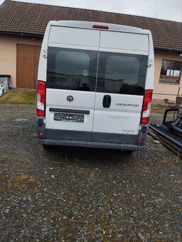 Fiat Ducato 2,3 Iveco - 2
