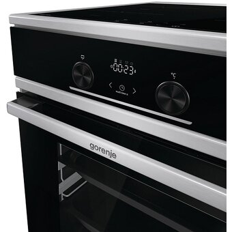 Nový elektrický sporák s indukční deskou zn:Gorenje - 2