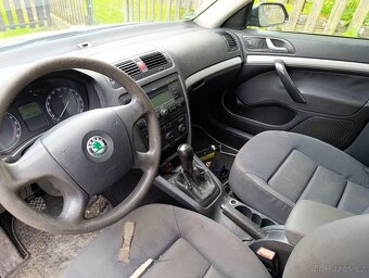 Škoda Octavia 2 1,9 TDI - 2