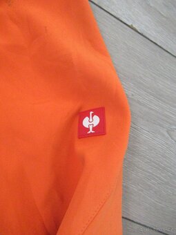 výstražná softshell bunda STRAUSS MOTION 2020 M - 2