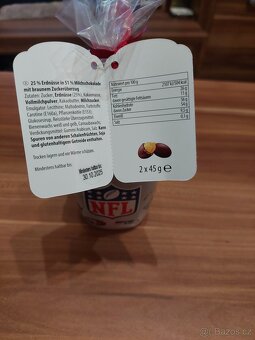 Americky fotbal NFL RUZNE VECI - 2