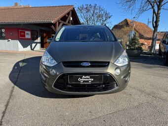 Ford S-MAX 2.0 TDCi Titanium - 2