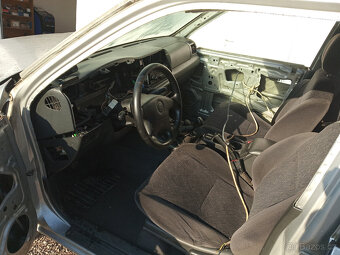 Opel Frontera 3,2V 151kw - náhradní díly - 2