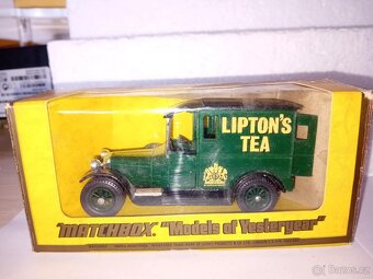 Matchbox Yesteryear2 - 2