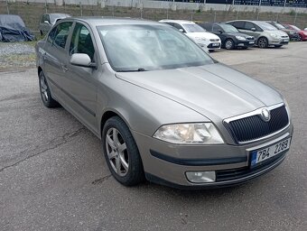 Škoda Octavia 1.9 TDI/nová STK/klima - 2