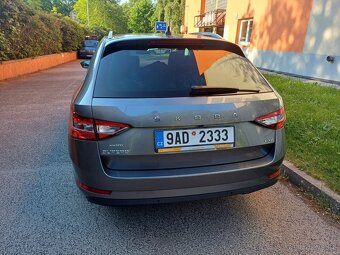 Škoda Superb - 2