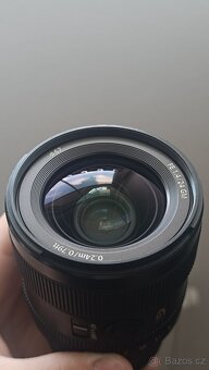Sony FE 24 mm f/1.4 GM - 2