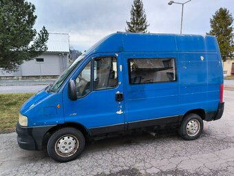 Peugeot Boxer 2,0Hdi 62kw - 2