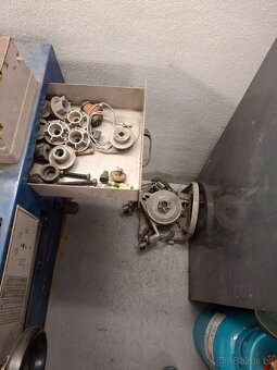 Zkušební stolice Bosch EFAW 275 A - 2