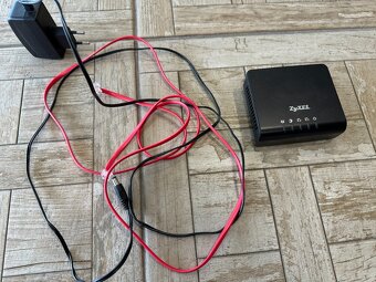 VoIP brána Zyxel P-2702R - 2