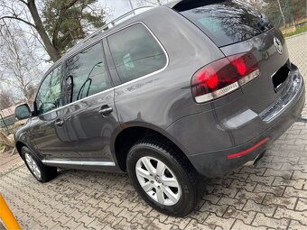Touareg 3.0 tdi 2008 - 2