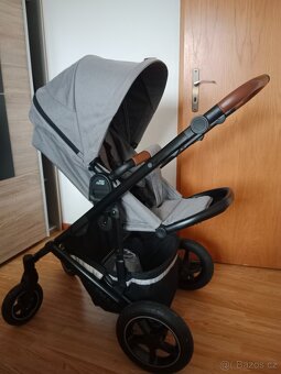Britax Smile III + příslušenství - 2