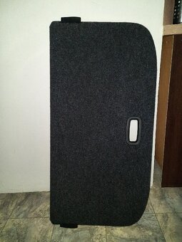 škoda citigo dvojitá podlaha kufru - 2