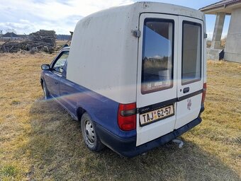 Škoda Felicia pickup - 2