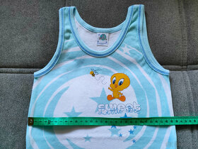 Body letni vel. 98 - 2