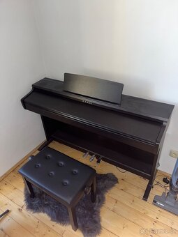 Digitální piano Kawai KDP120 - 2
