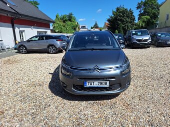 Citroen C4 Grand Picasso 2.0HDi 110KW Panorama, Tažné - 2