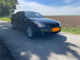 BMW e60 2.0 i + LPG - 2