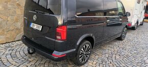 Caravelle Long T6.1 2.0 110kw DSG 2024-2400km - 2