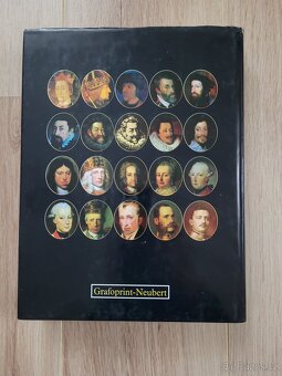 Habsburkové historie jednoho evropského rodu - Walter Pohl - 2