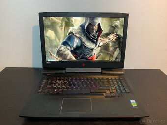 HP Omen 17/ GTX1070/ i7/ 32Gb - 2