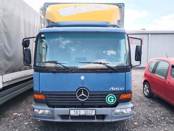 Mercedes Atego r.v.1998 - 2