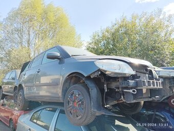 ND - Škoda Fabia II - 2