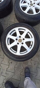 Alu kola, Toyota Avensis - 2