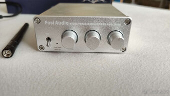Fosi Audio BT20A - mini stereo zesilovač - 2