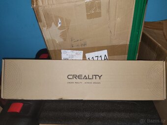Creality 3DPrintMill – rozšiřující válečkový modul - 2