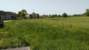 Kostelecká Lhota,1508 m2, pozemek k výstavbě - 2