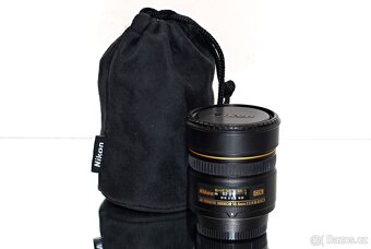 Nikon 10.5mm f/2.8 DX Fisheye Japan TOP STAV - 2