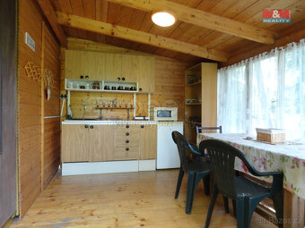 Pronájem chatky, se zahradou 387 m², v Heřmanově Městci - 2