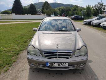 Mercedes-Benz Třídy C 220 CDI 110 kW - 2